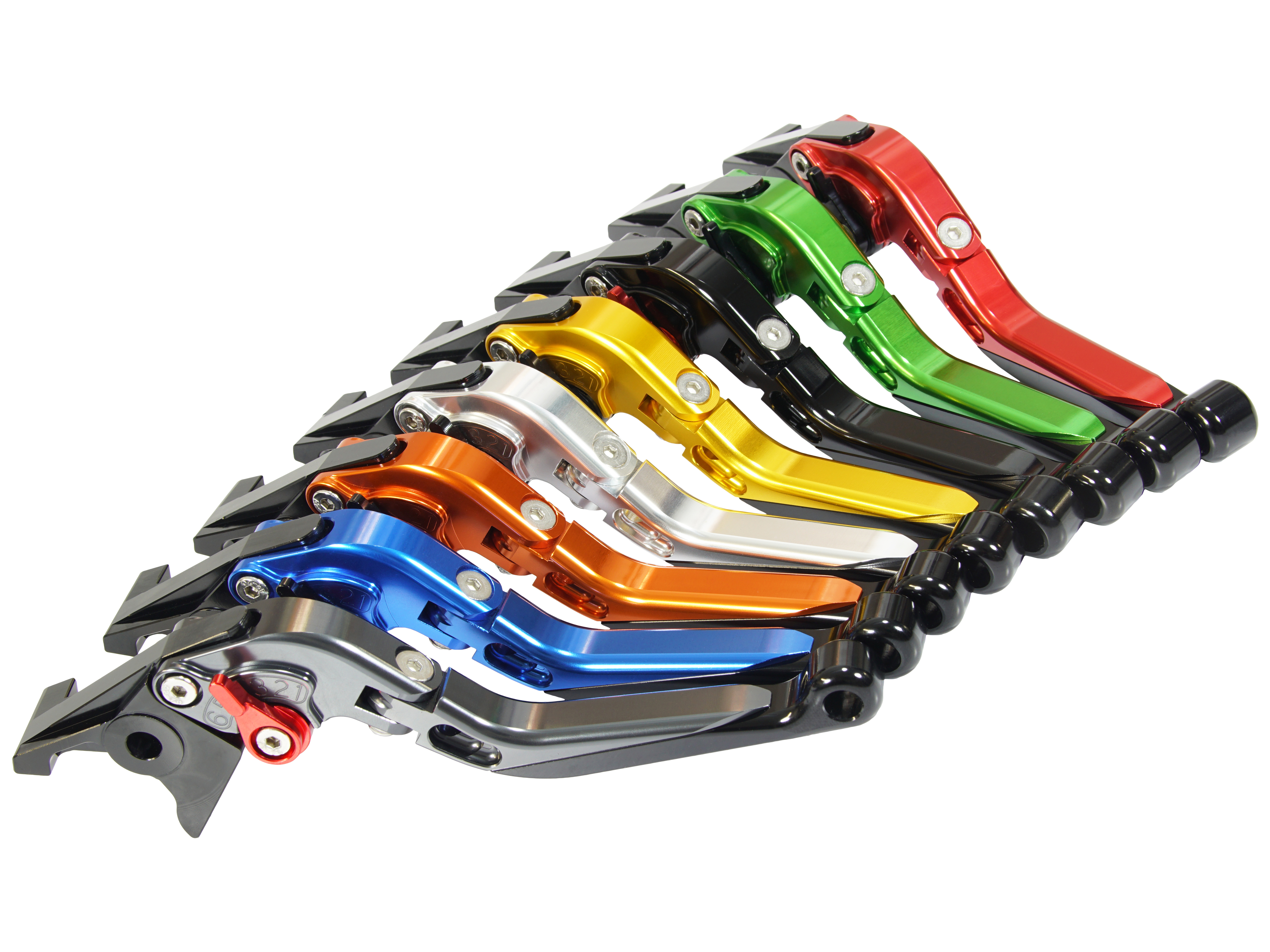 CNC Levers