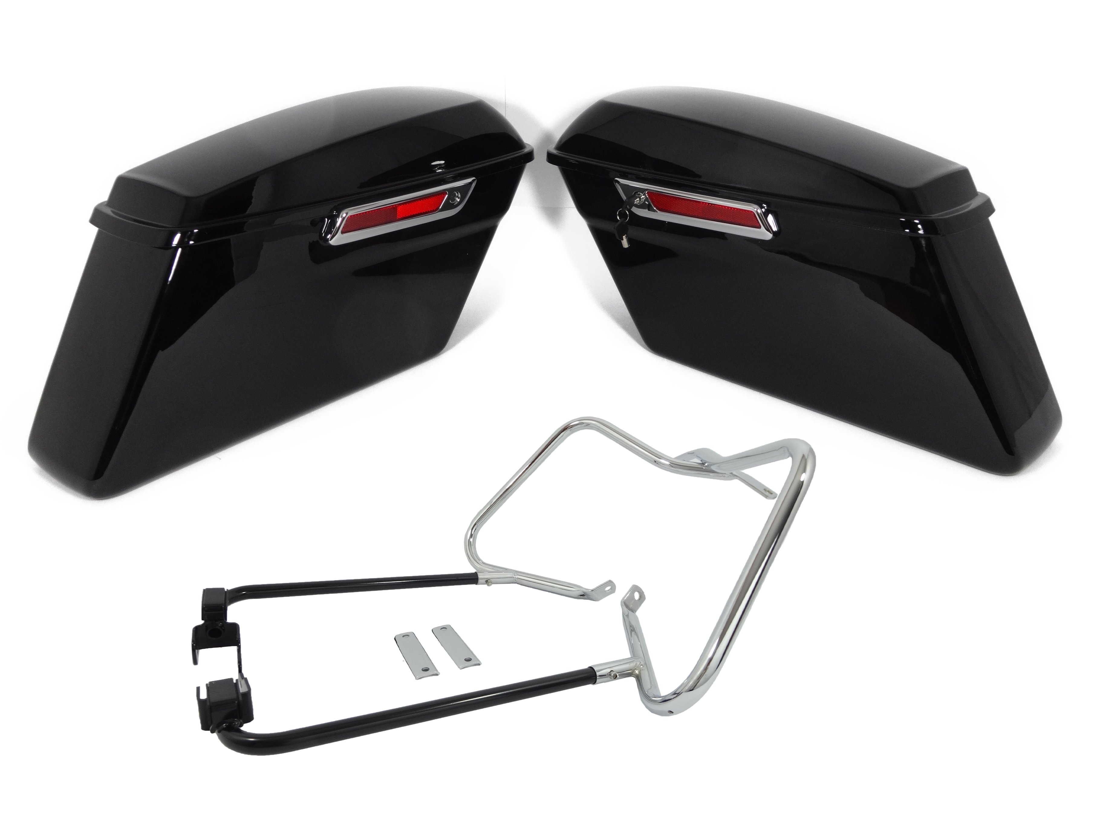 Saddlebags & brackets